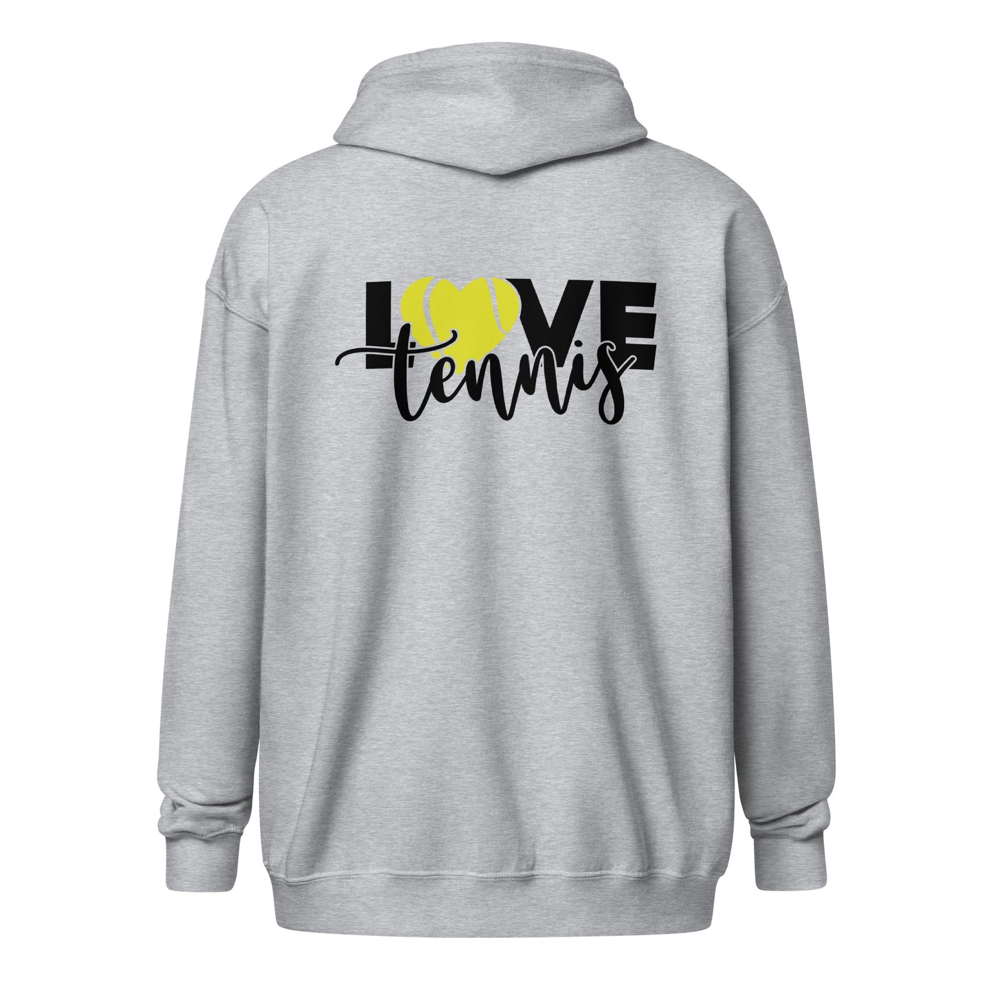 love tennis | Sweatjacke