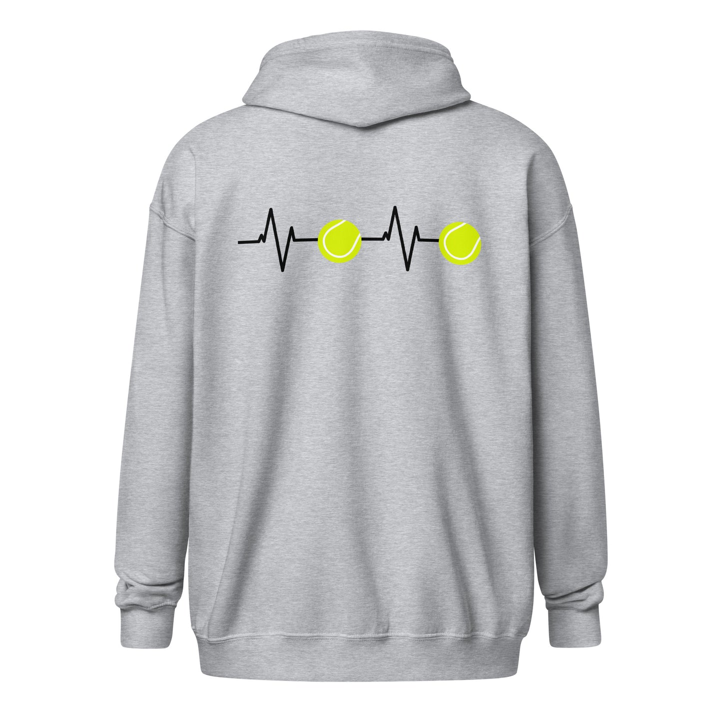 Herzschlag | Sweatjacke