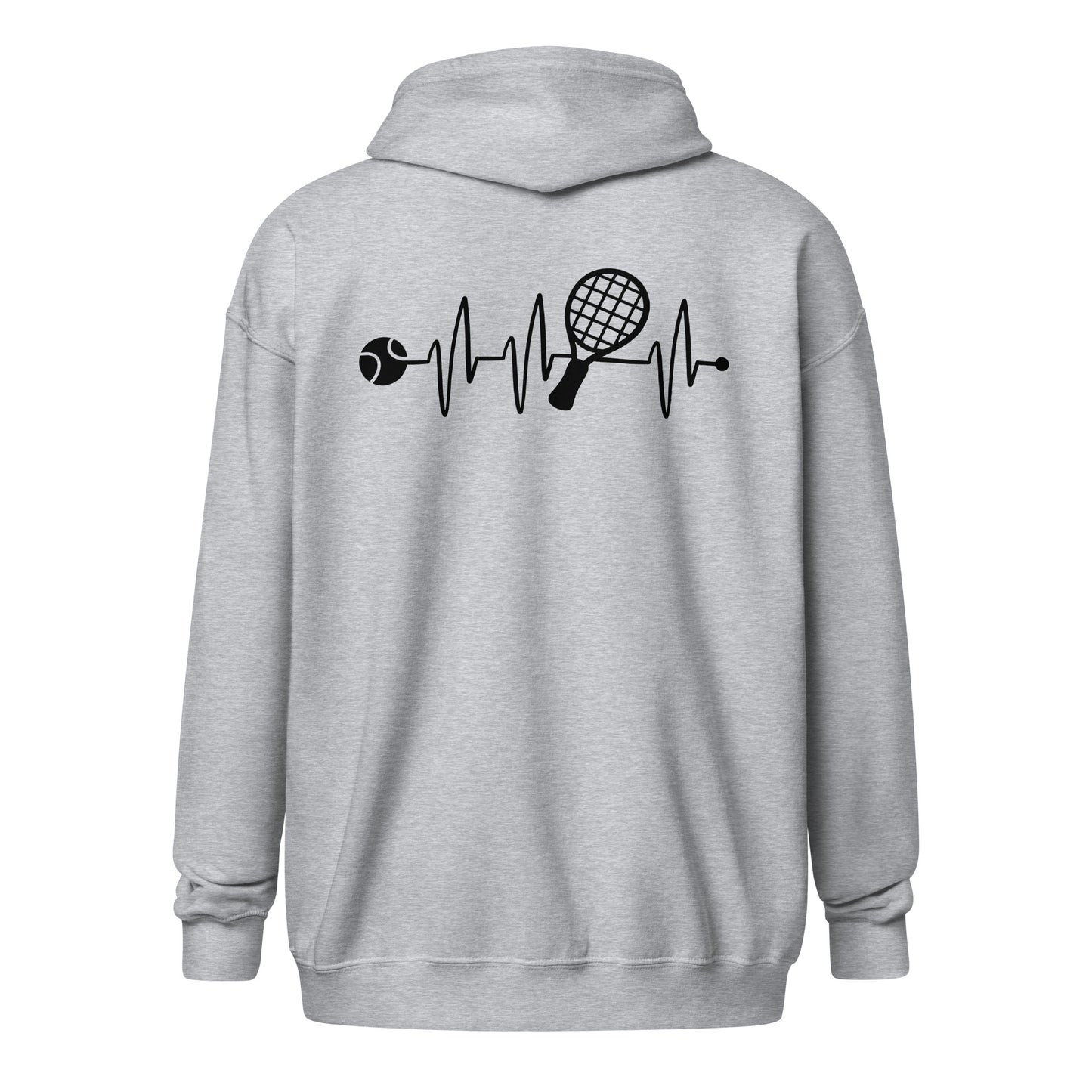 Herzschlag | Sweatjacke
