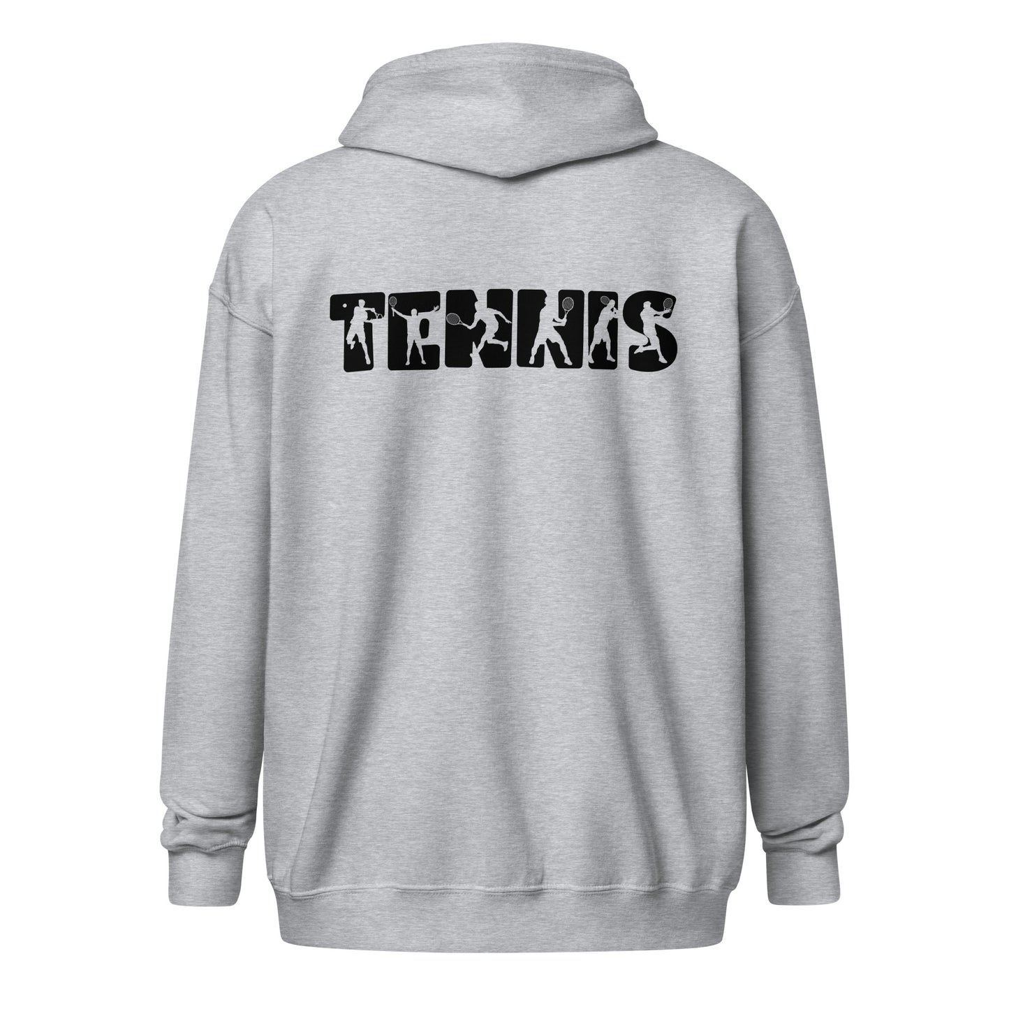 Tennisplayer | Sweatjacke