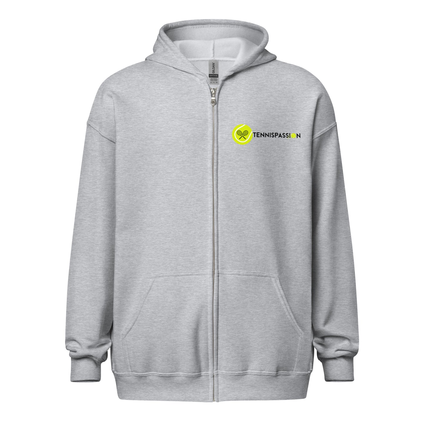 Tennispassion | Sweatjacke