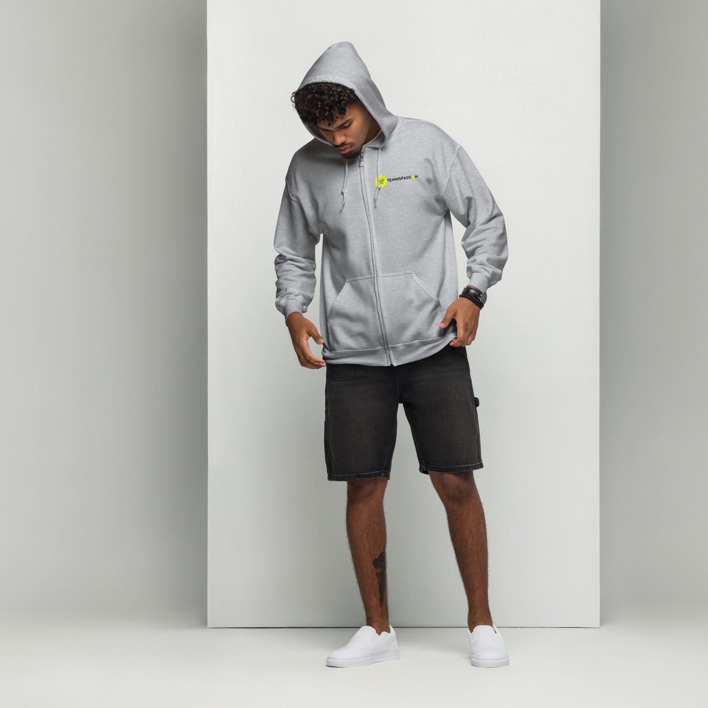 Tennispassion | Sweatjacke