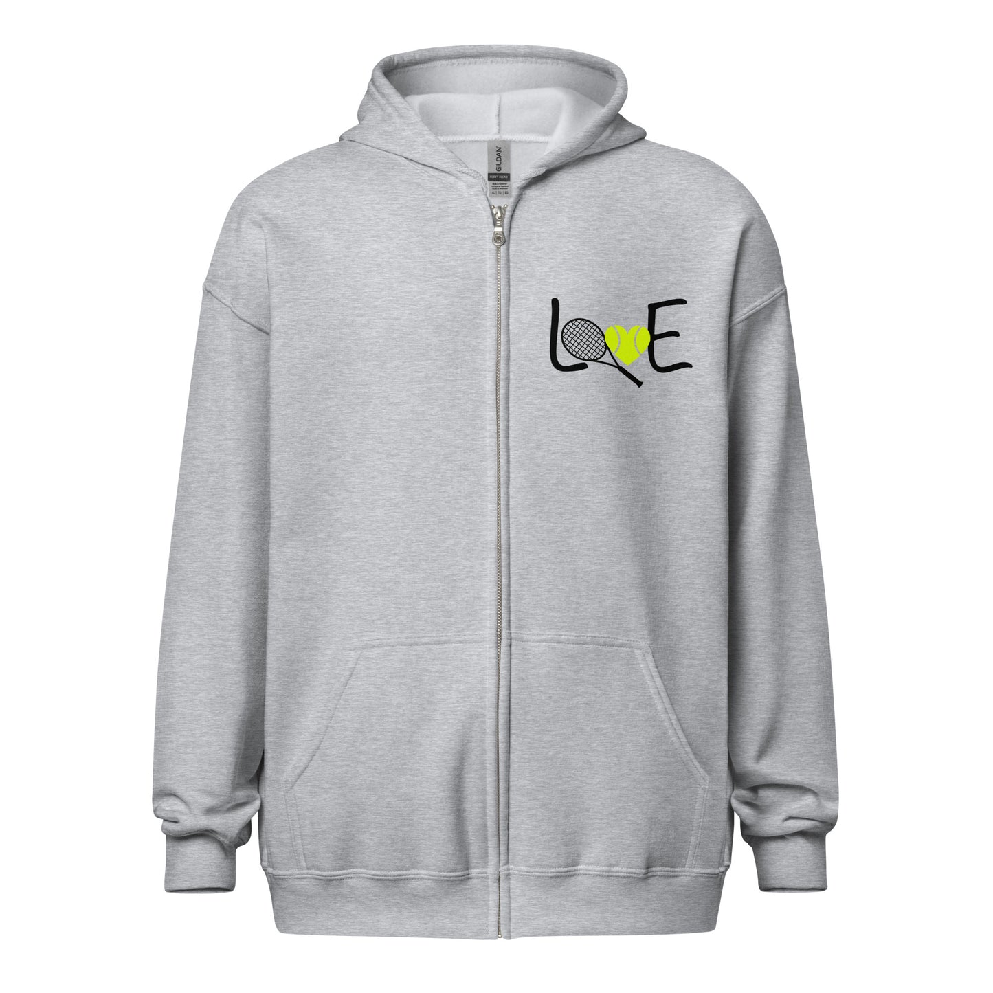 Love | Sweatjacke