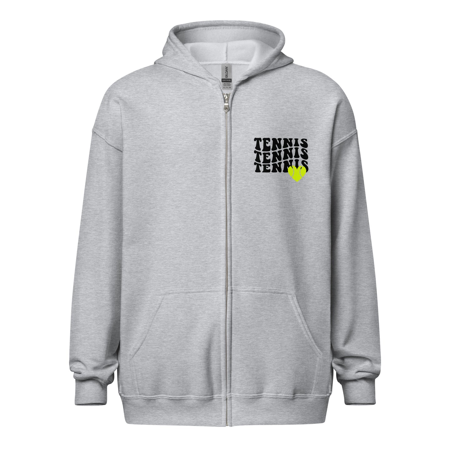 Tennisliebe | Sweatjacke