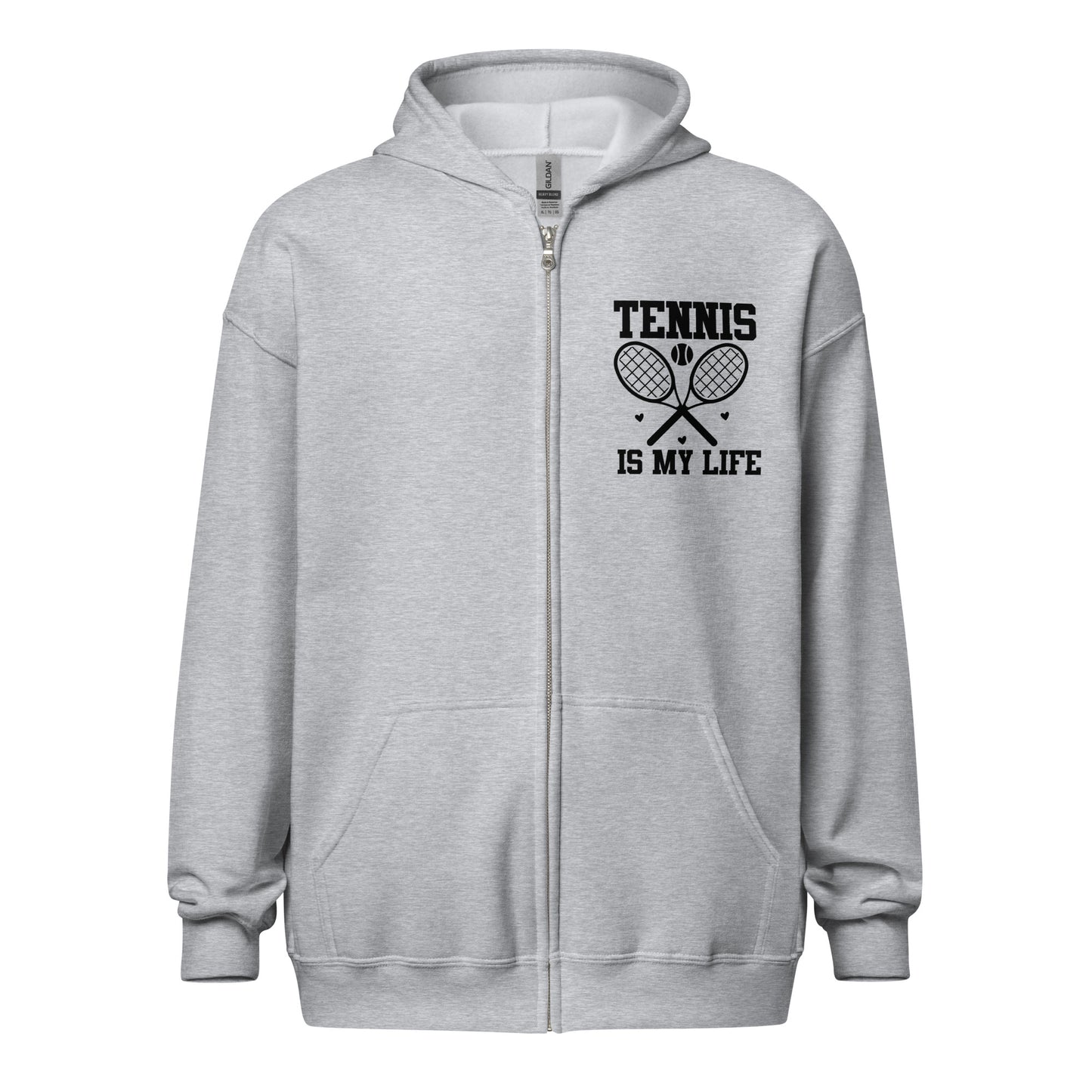 my life | Sweatjacke