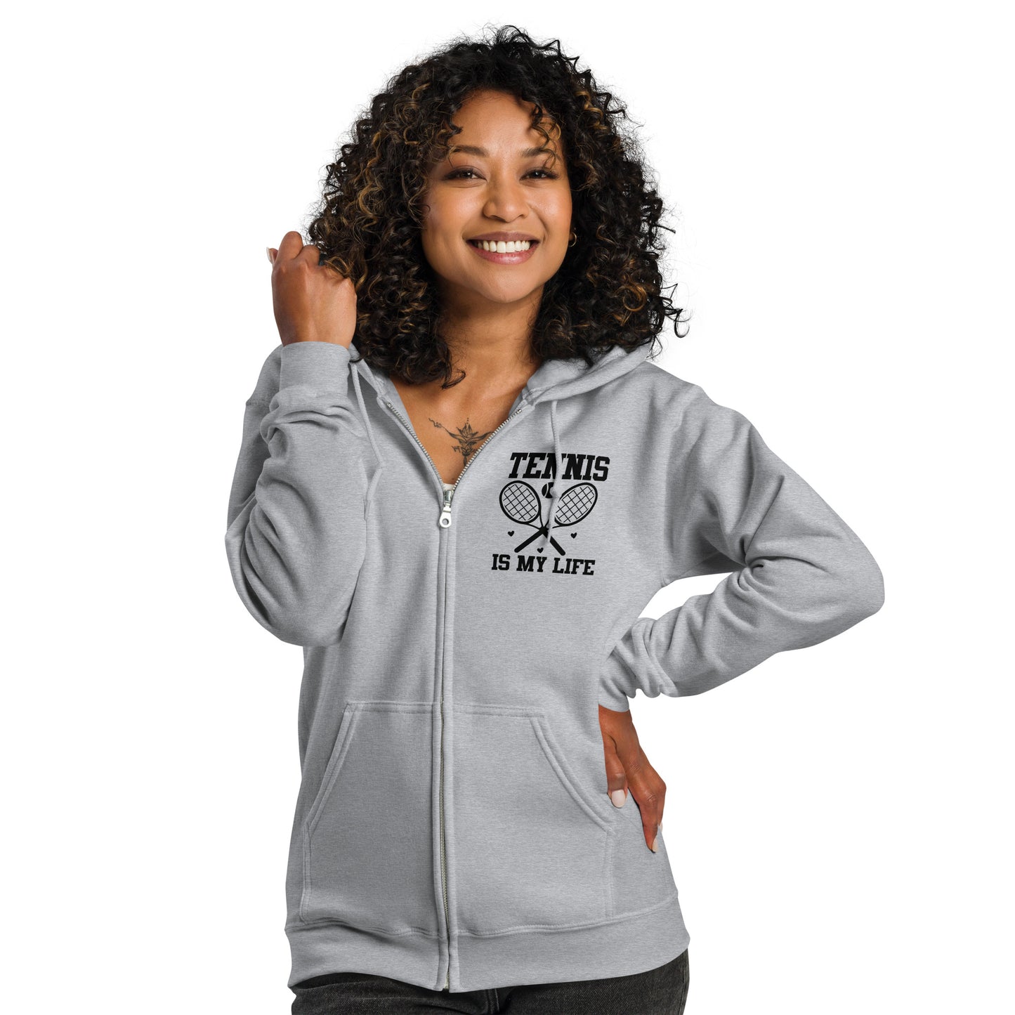 my life | Sweatjacke