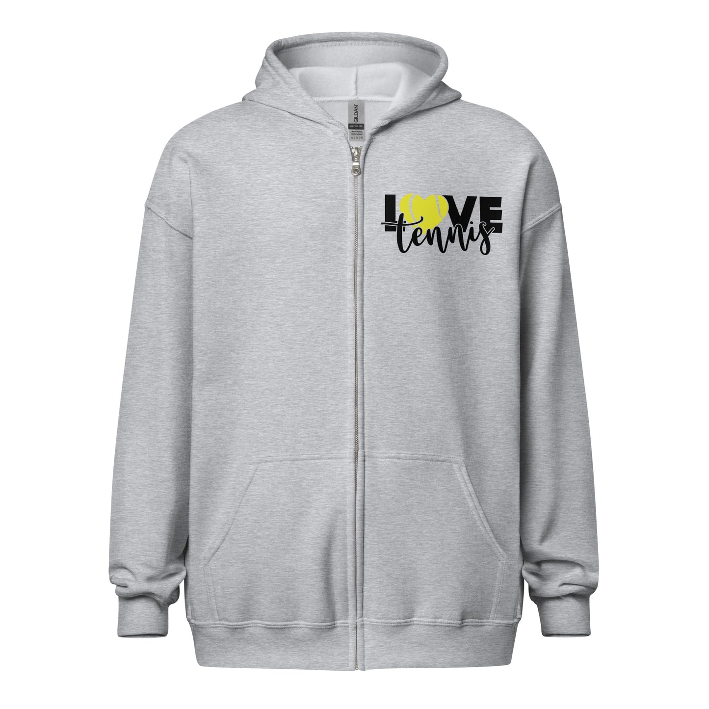love tennis | Sweatjacke