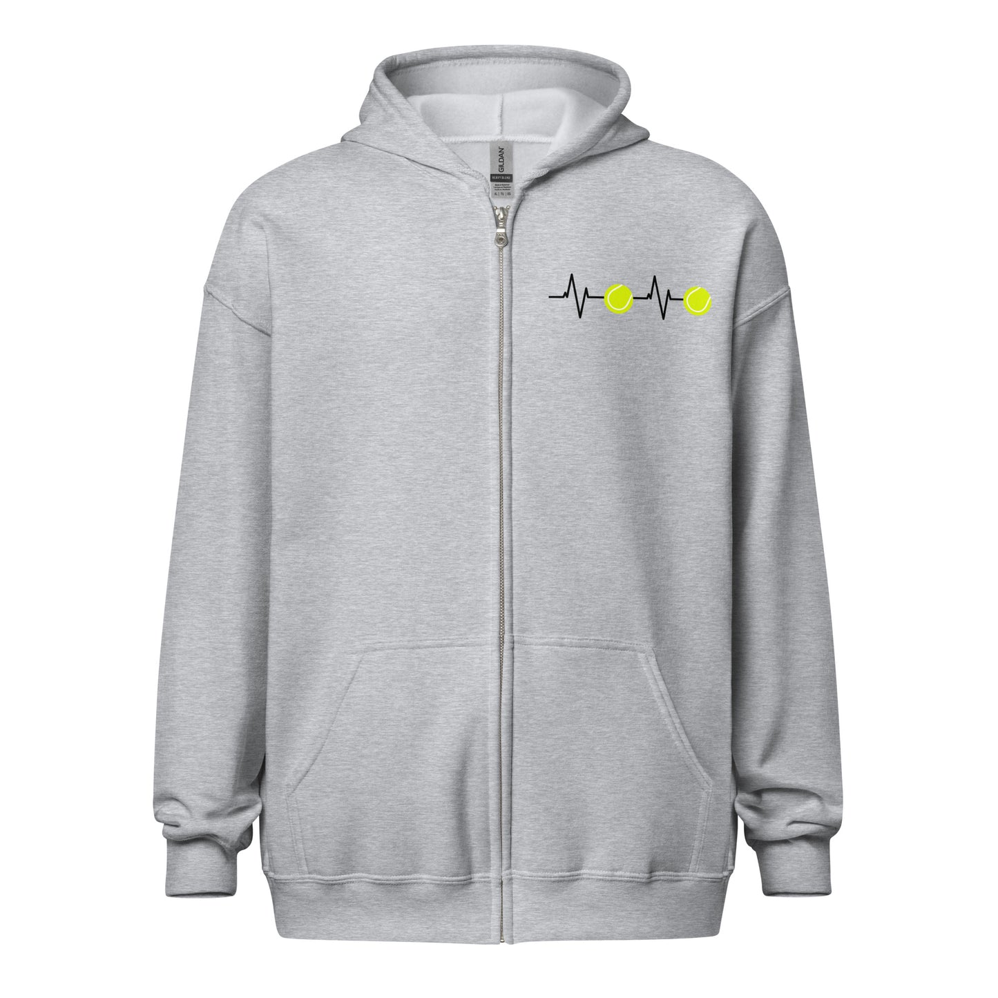 Herzschlag | Sweatjacke