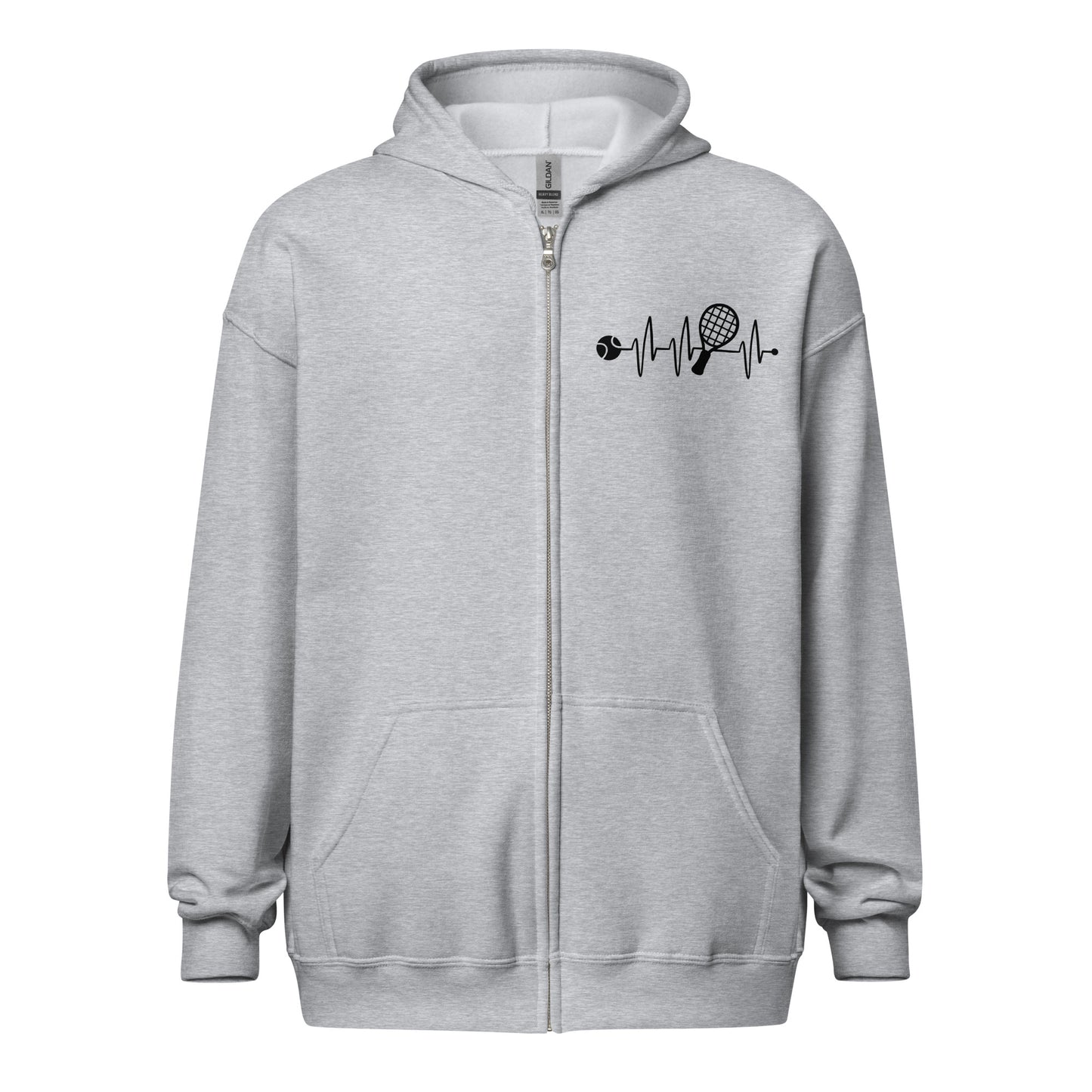 Herzschlag | Sweatjacke