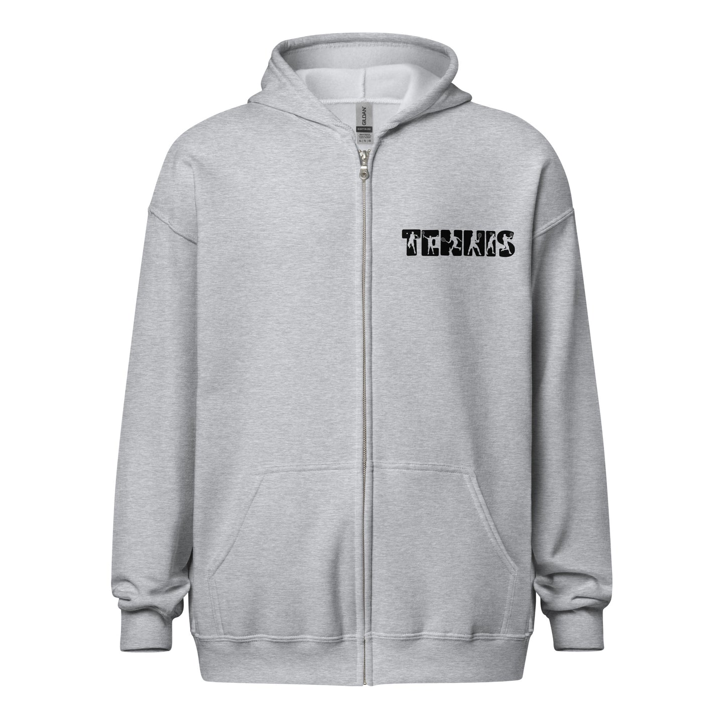 Tennisplayer | Sweatjacke