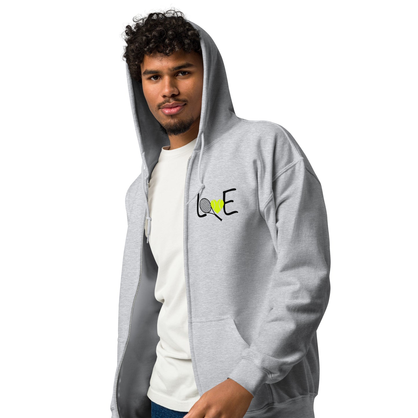 Love | Sweatjacke