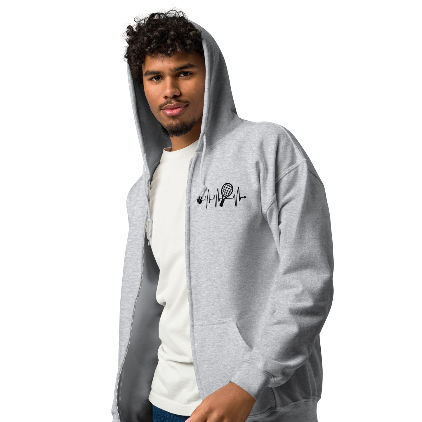 Herzschlag | Sweatjacke