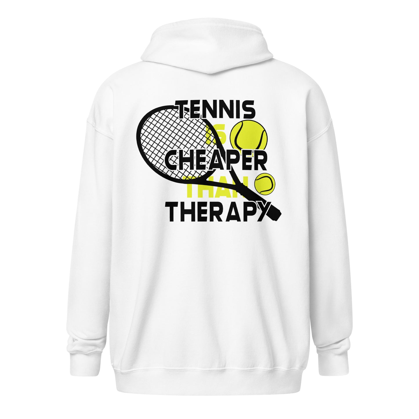cheaper than therapy | Sweatjacke