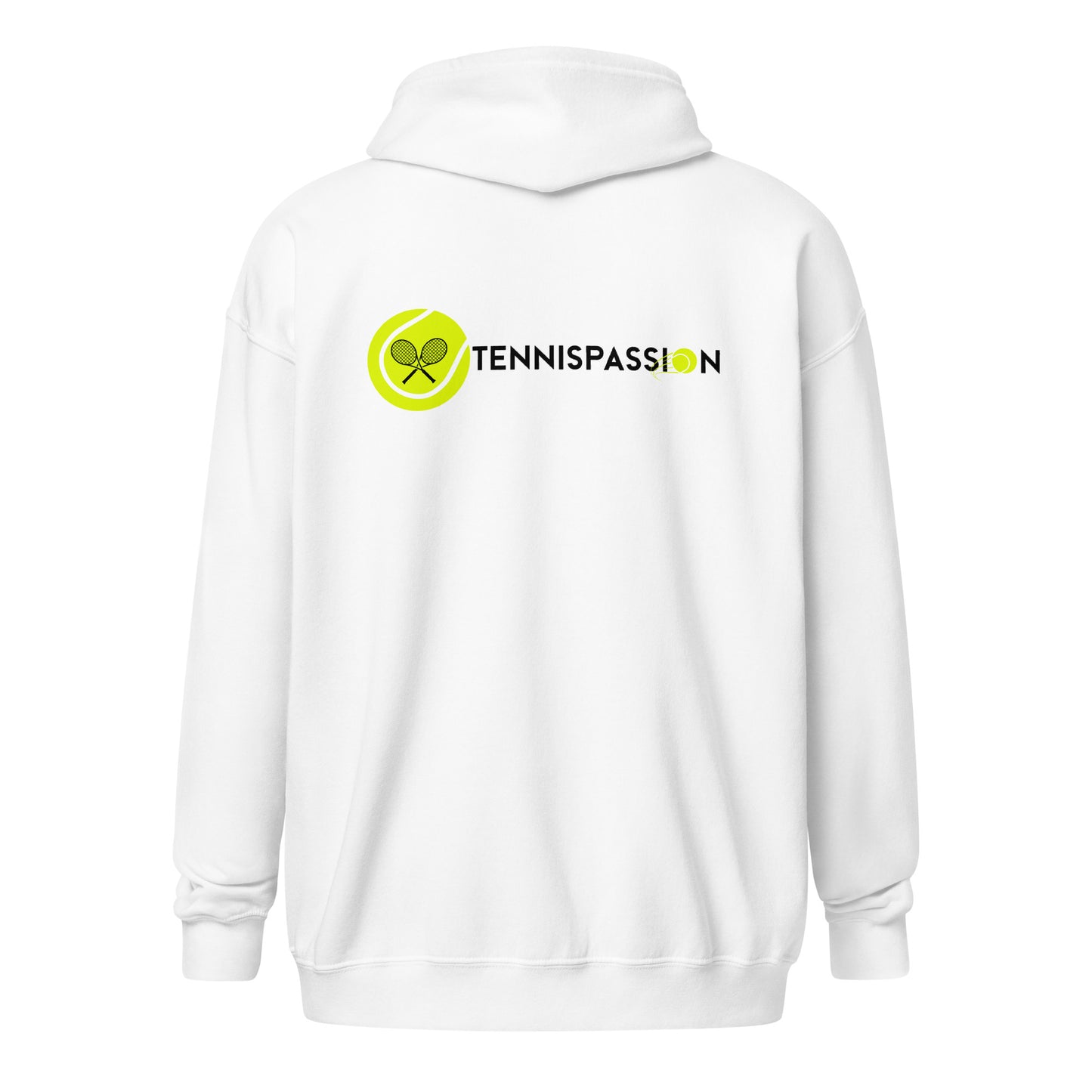 Tennispassion | Sweatjacke