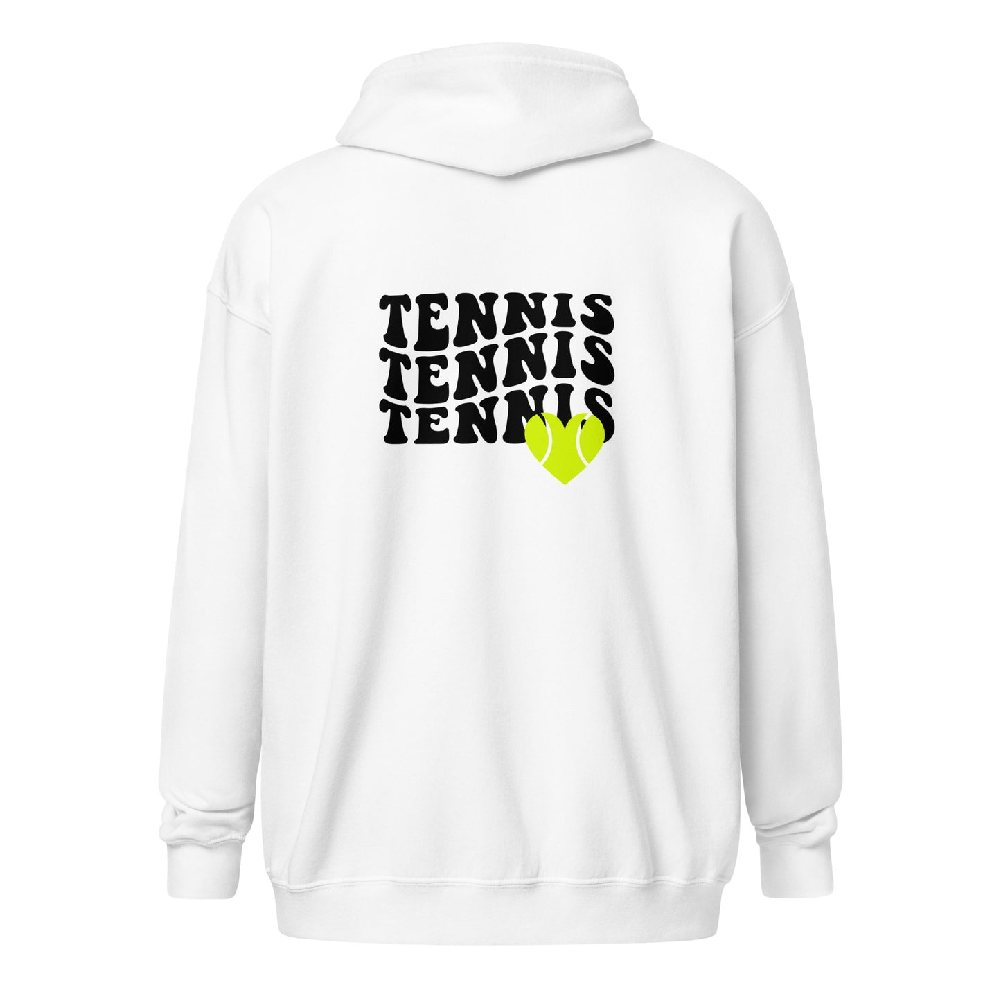 Tennisliebe | Sweatjacke