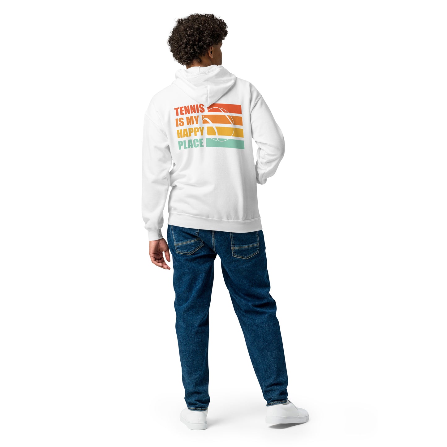 happy place | Sweatjacke