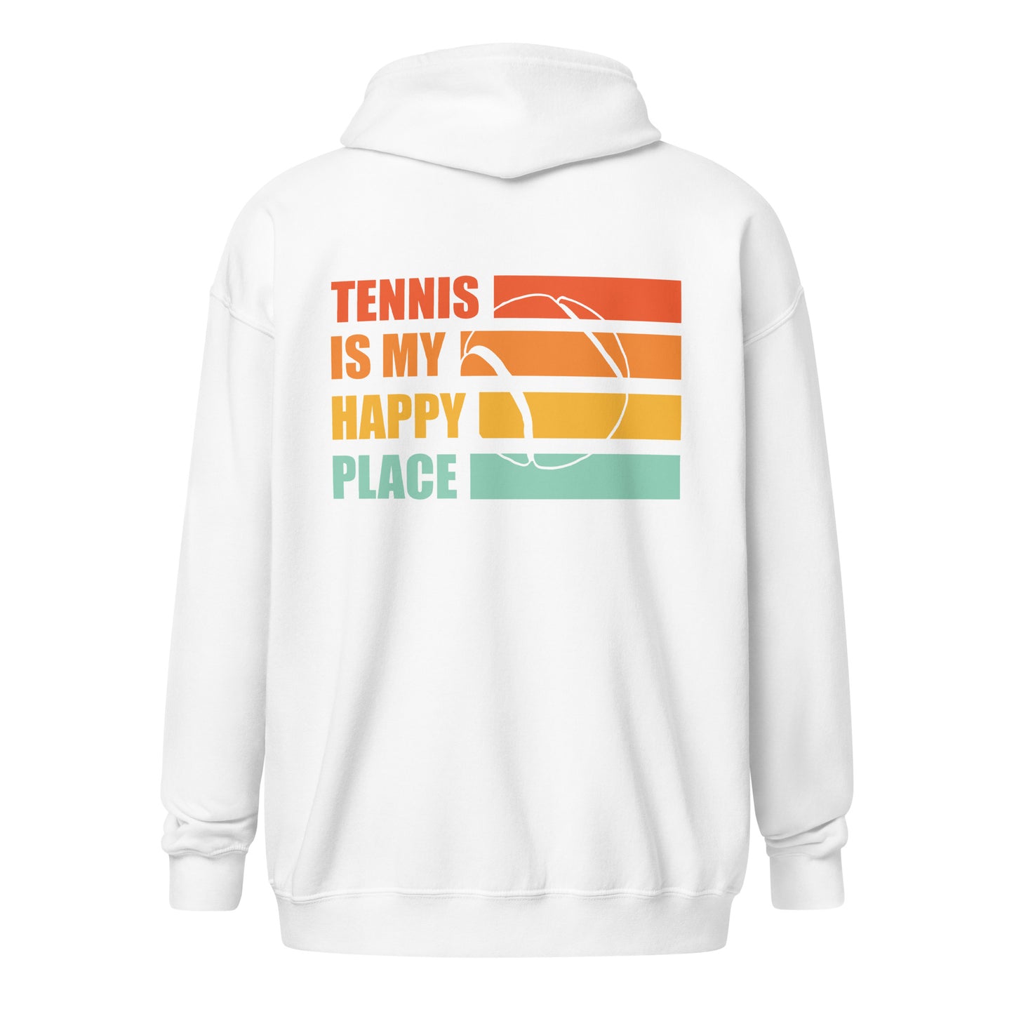 happy place | Sweatjacke