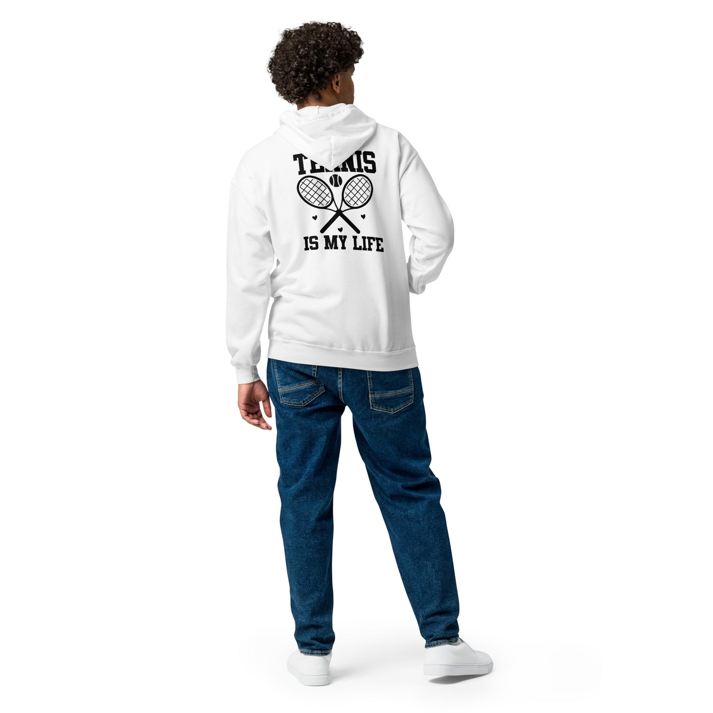 my life | Sweatjacke
