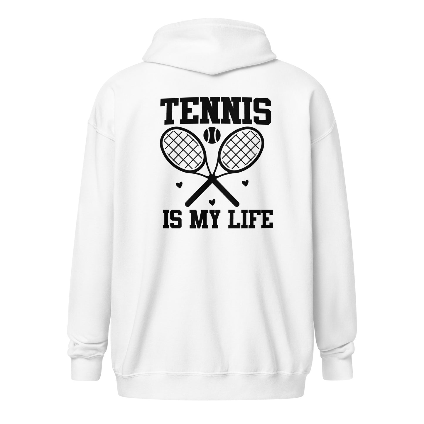 my life | Sweatjacke