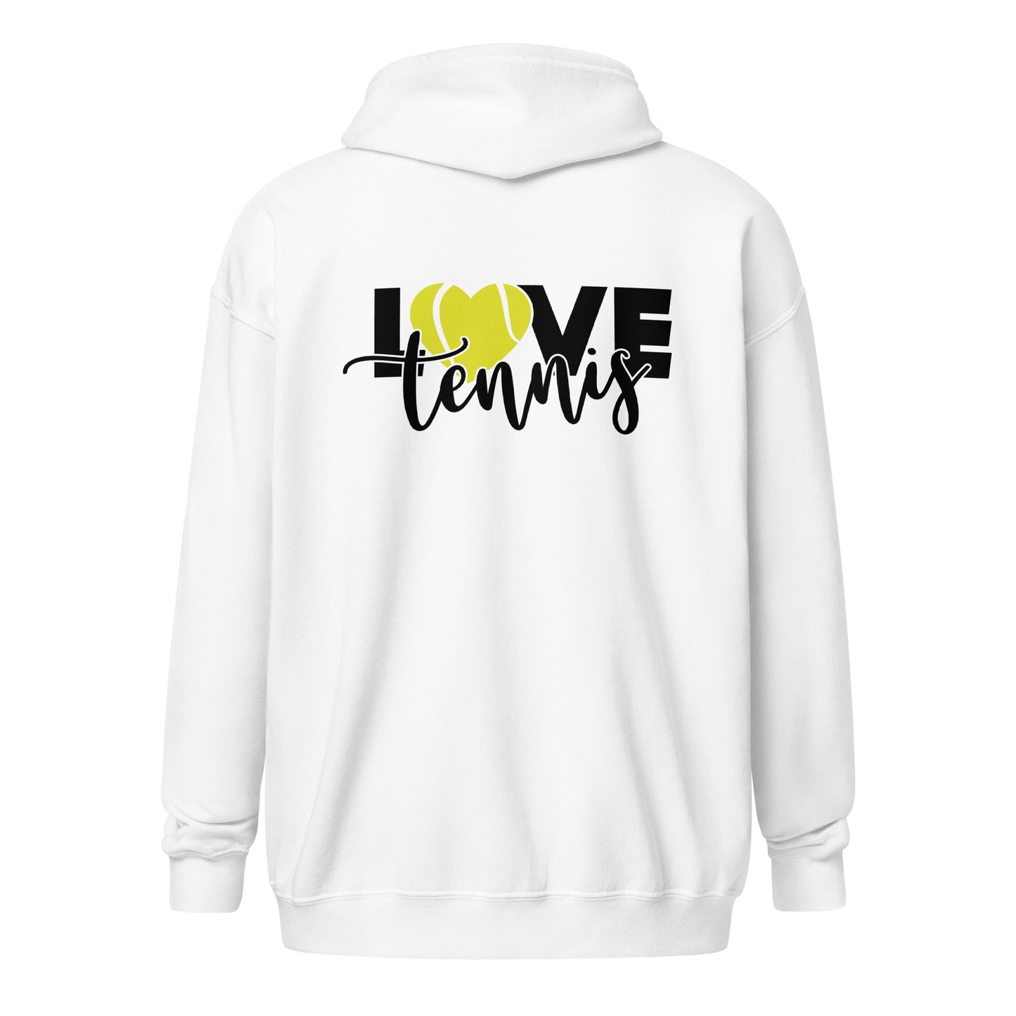 love tennis | Sweatjacke