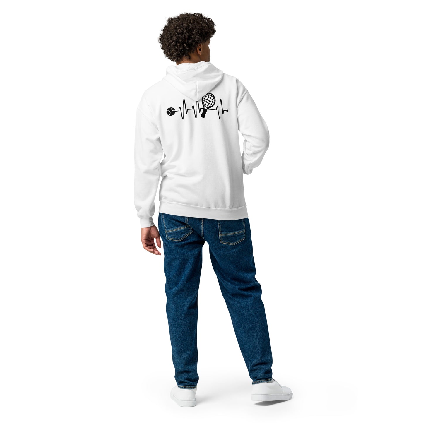 Herzschlag | Sweatjacke