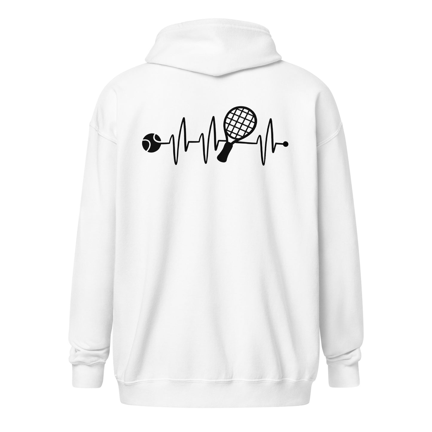 Herzschlag | Sweatjacke