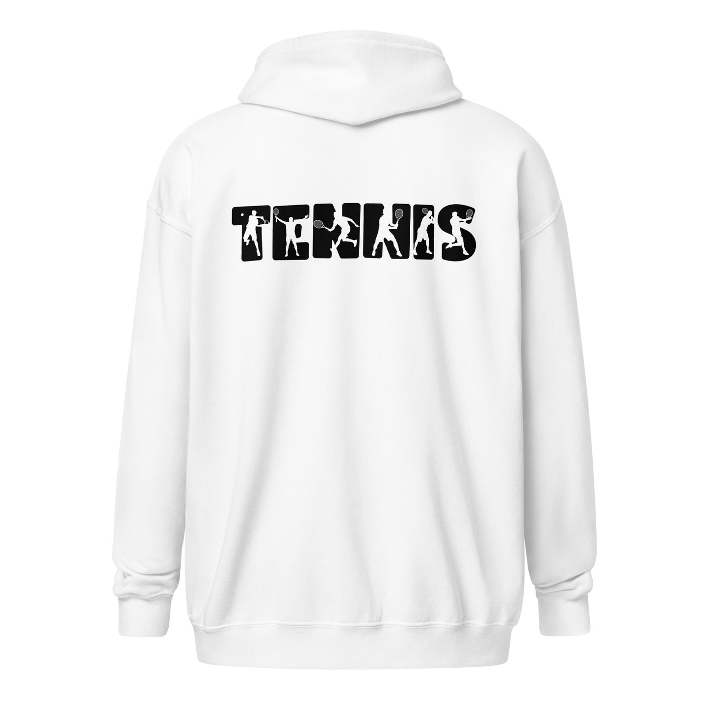 Tennisplayer | Sweatjacke
