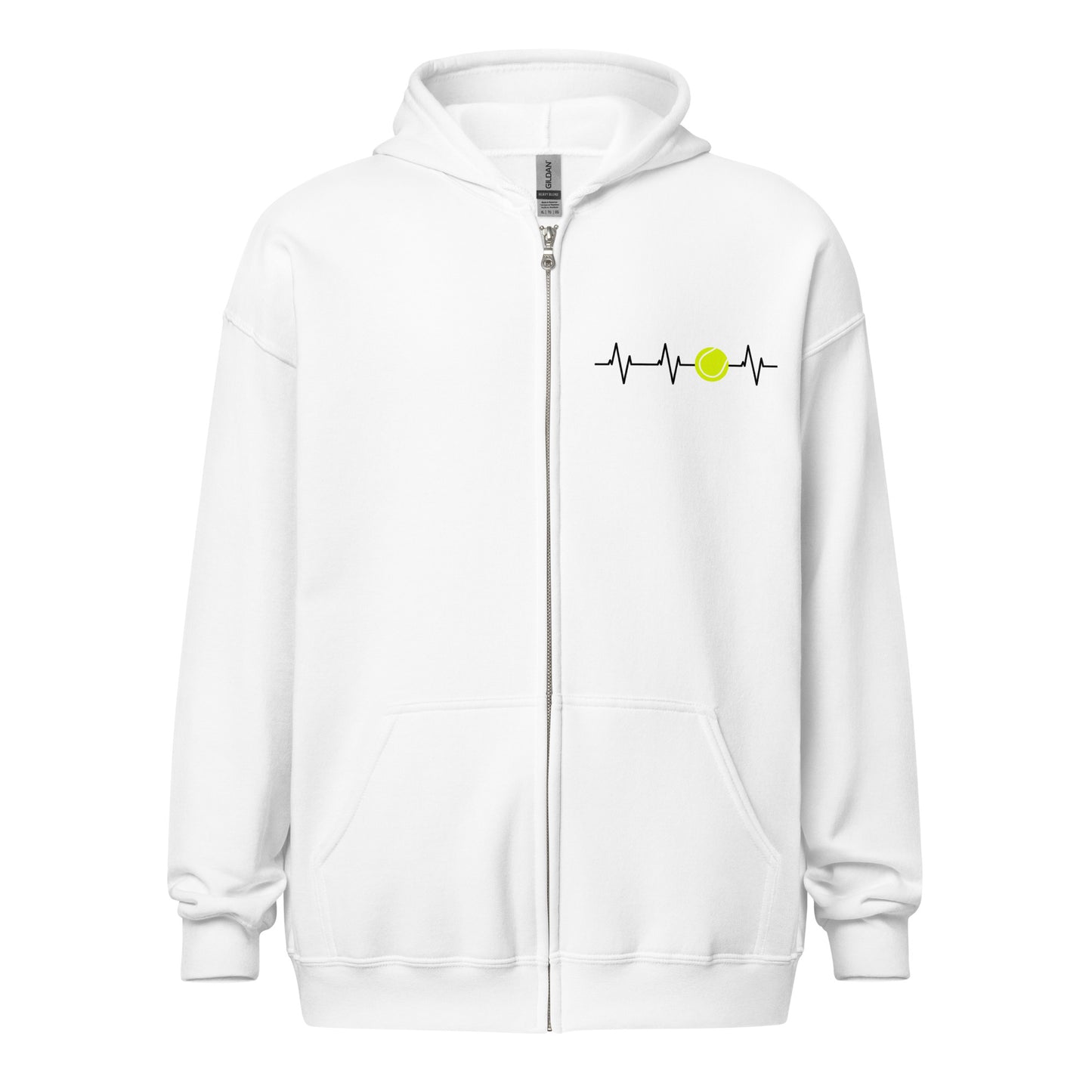 Herzschlag | Sweatjacke