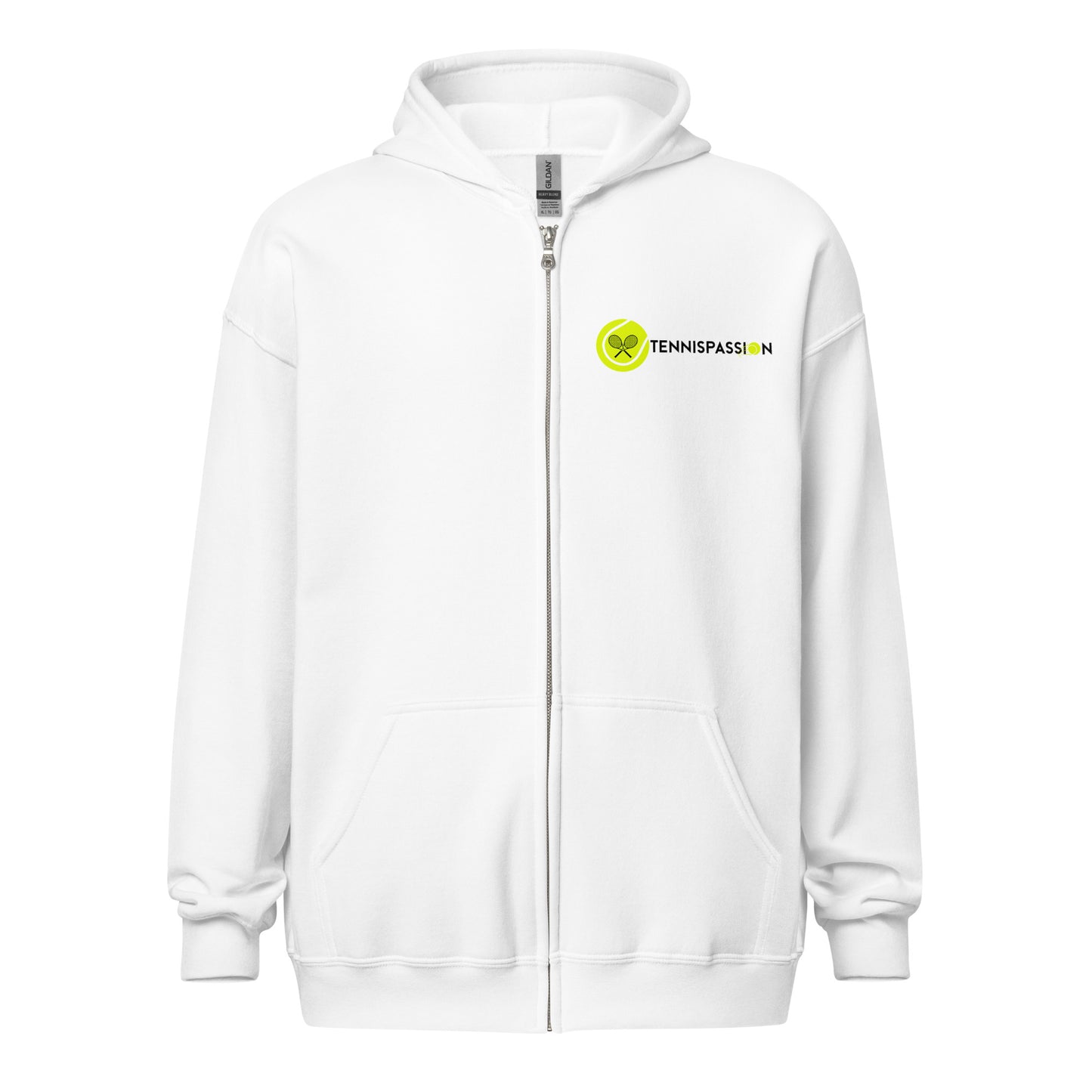 Tennispassion | Sweatjacke