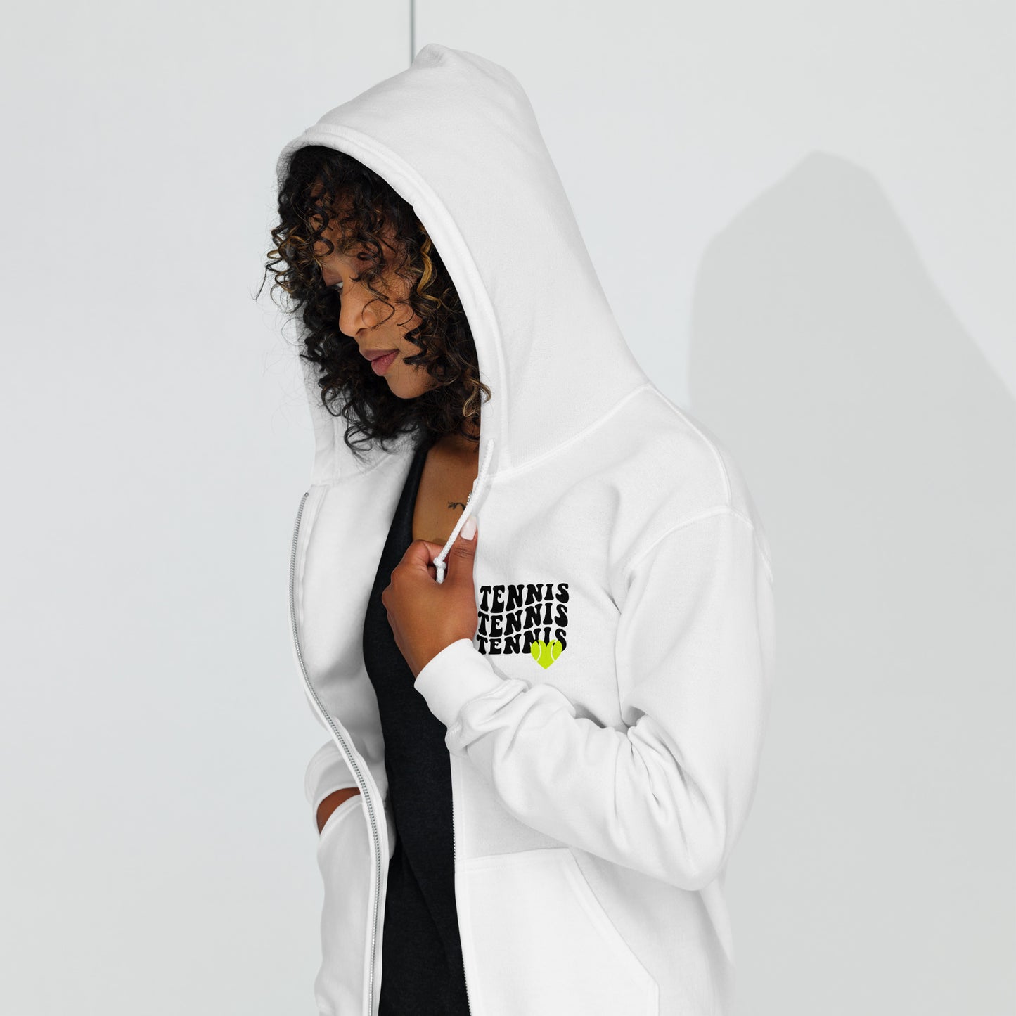Tennisliebe | Sweatjacke