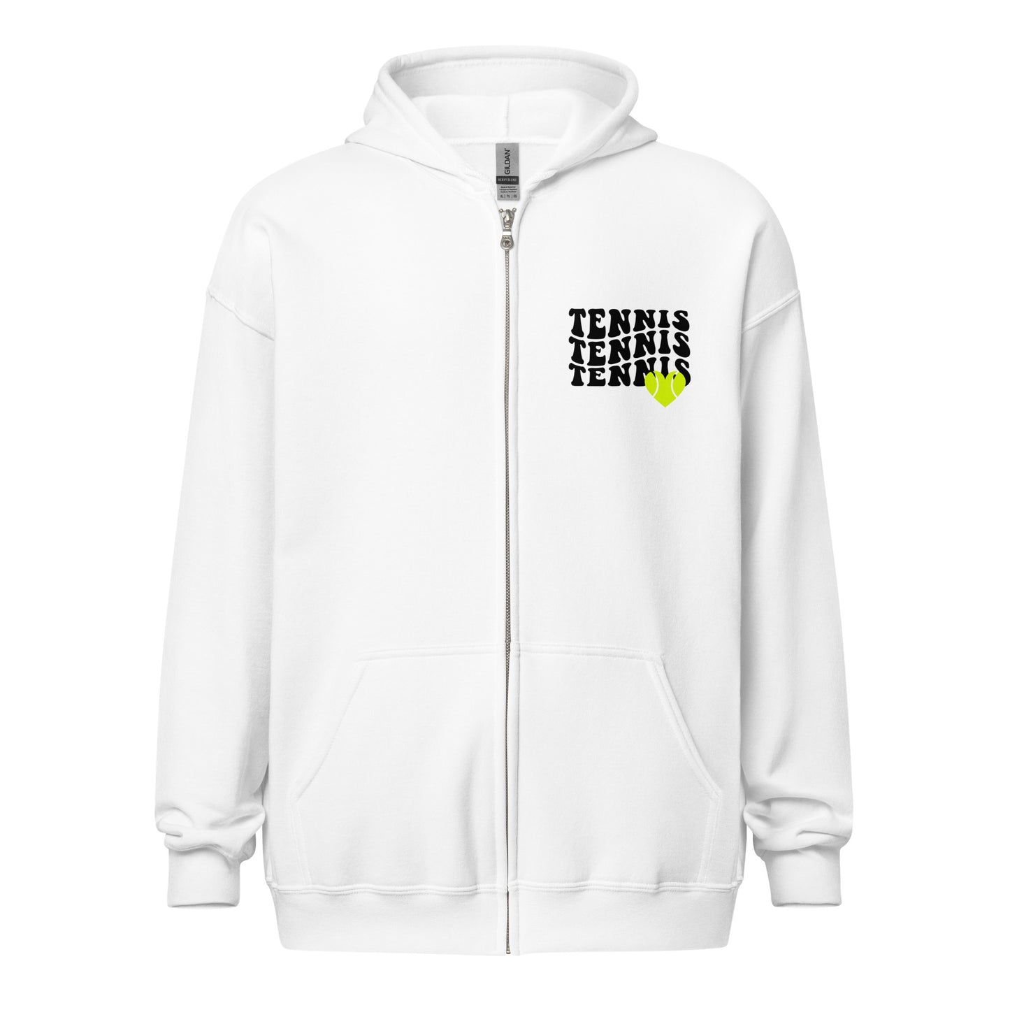 Tennisliebe | Sweatjacke