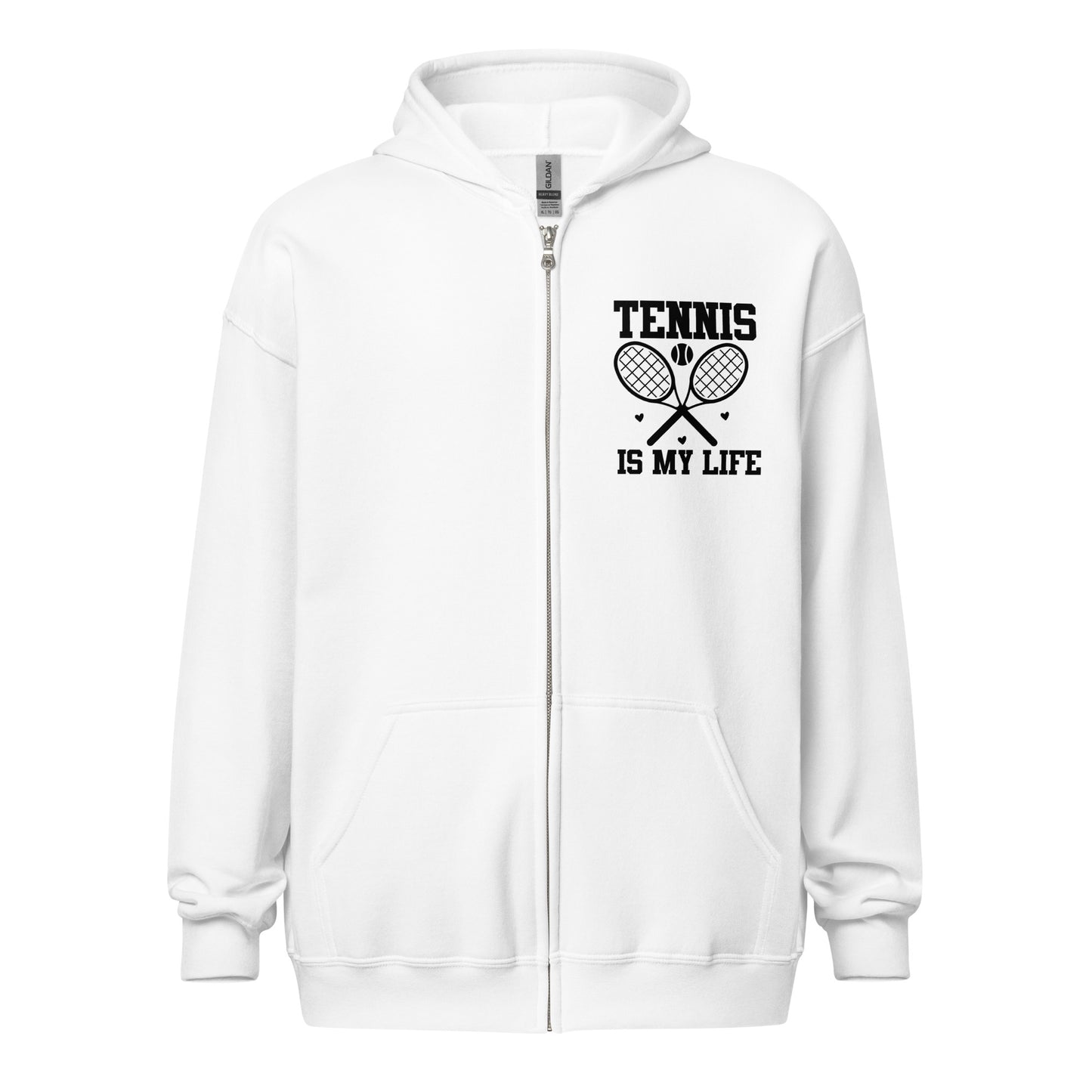 my life | Sweatjacke