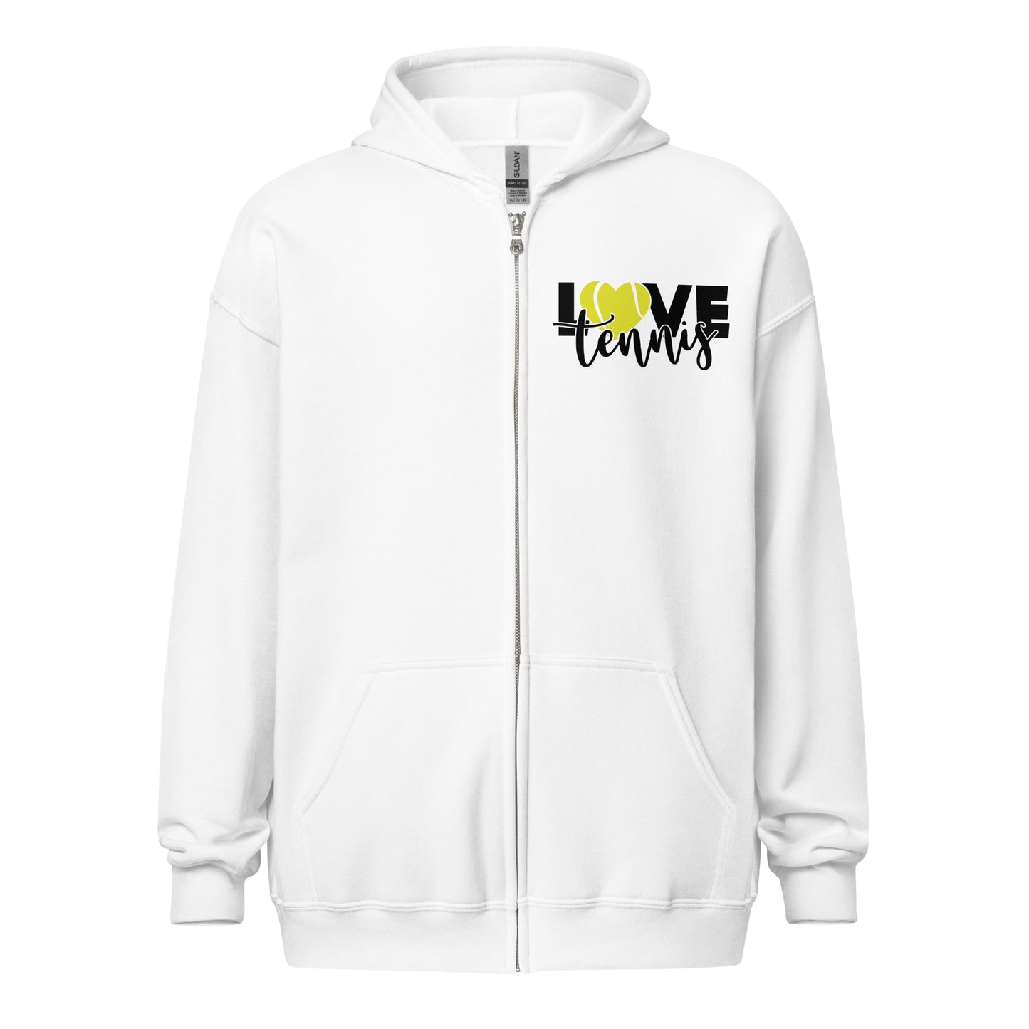 love tennis | Sweatjacke