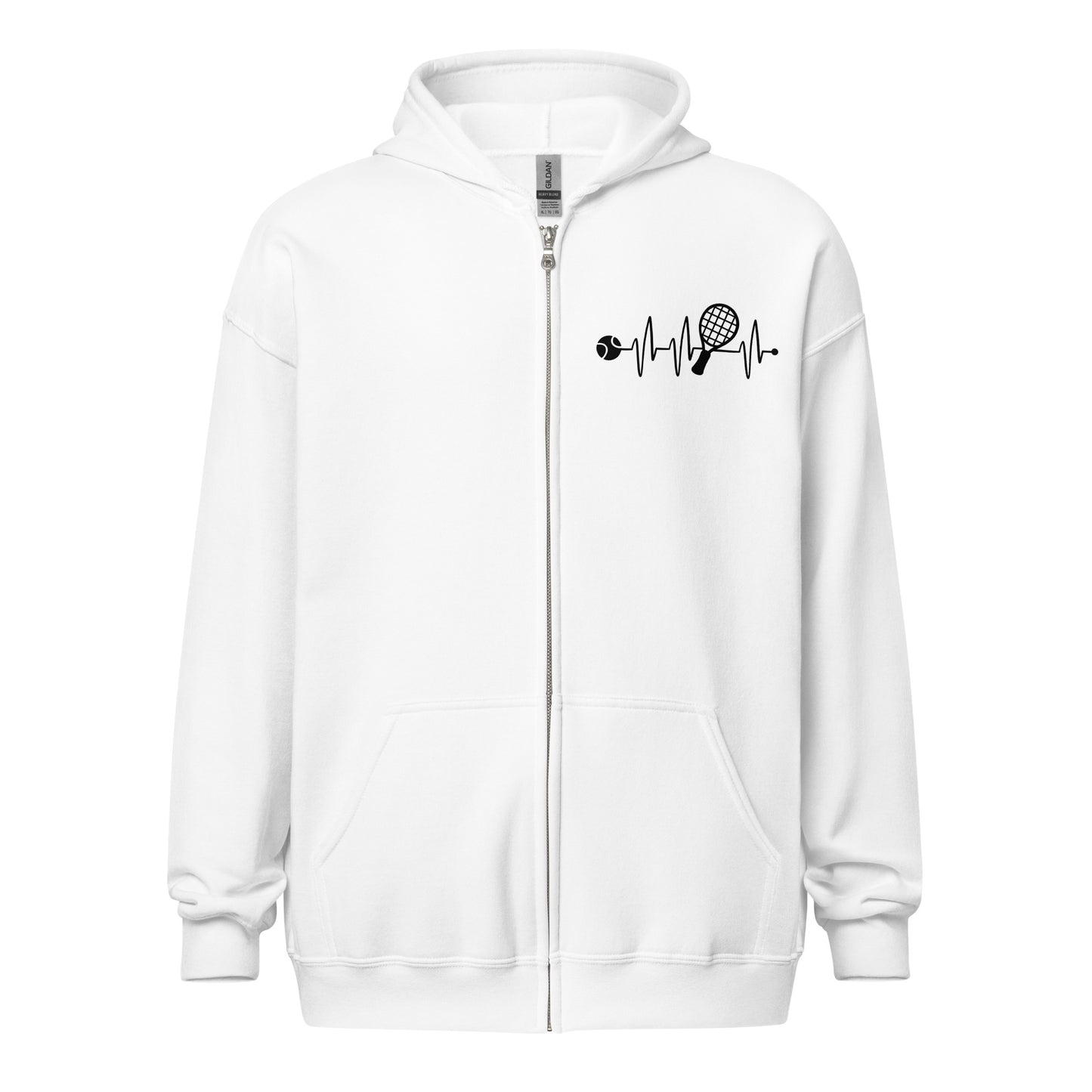 Herzschlag | Sweatjacke