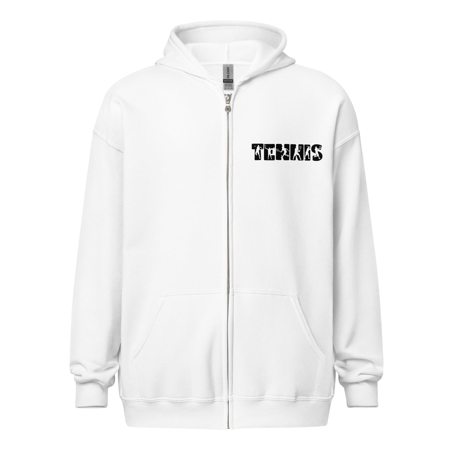Tennisplayer | Sweatjacke
