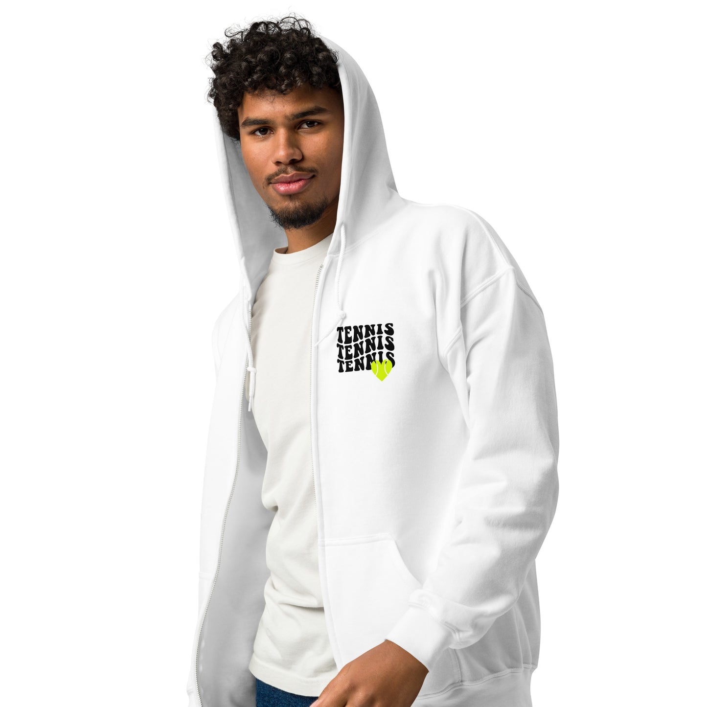 Tennisliebe | Sweatjacke