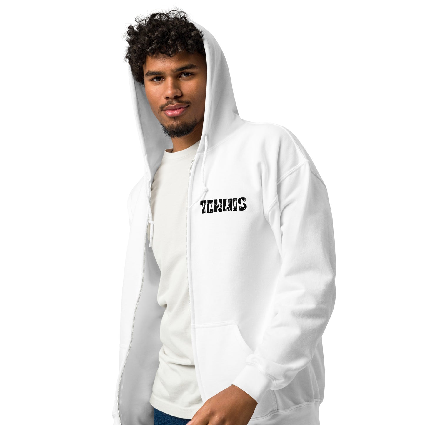 Tennisplayer | Sweatjacke