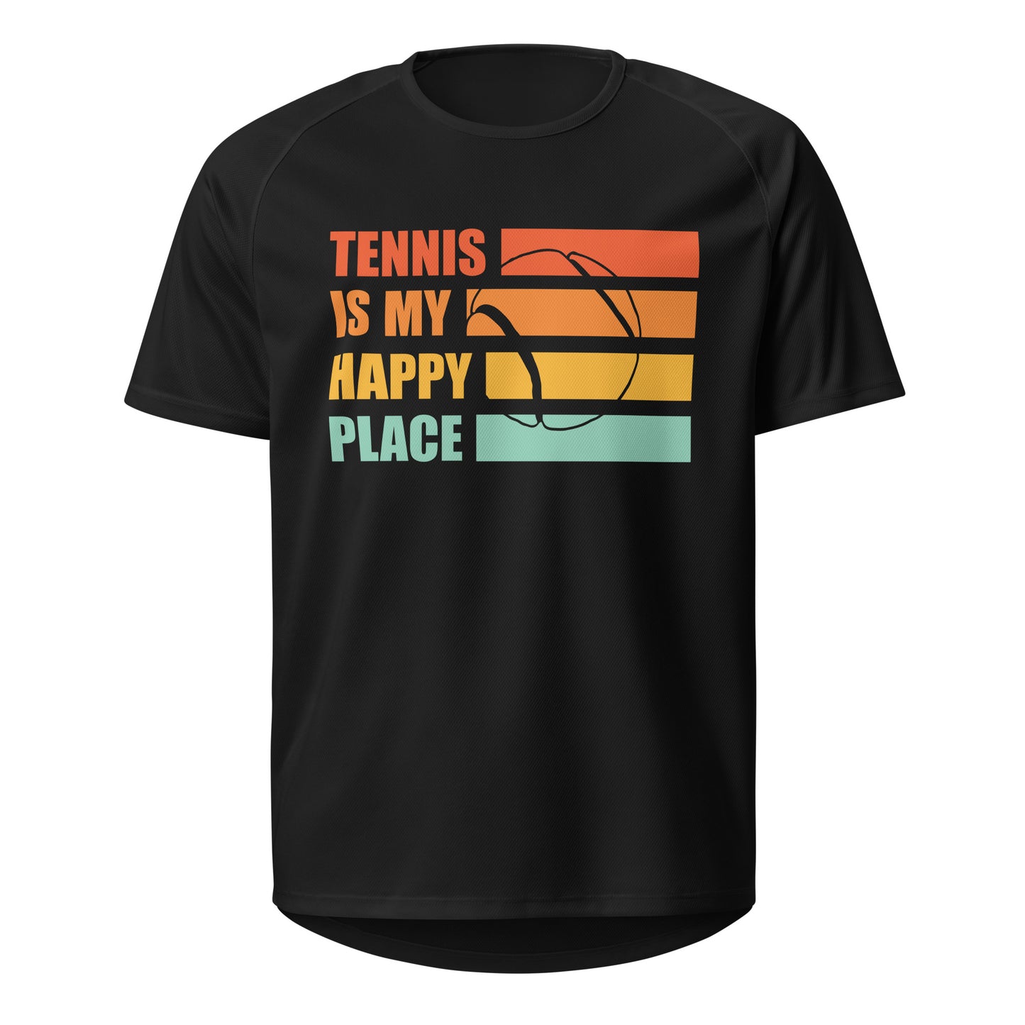 happy place | Sport T-Shirt