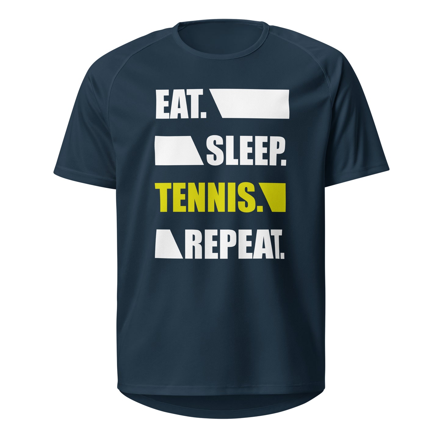 eat sleep Tennis | Sport T-Shirt