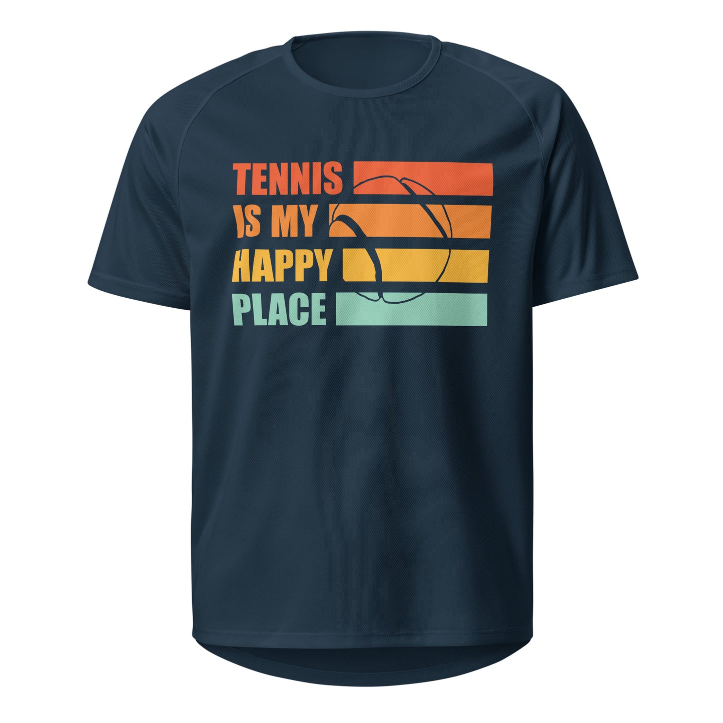 happy place | Sport T-Shirt