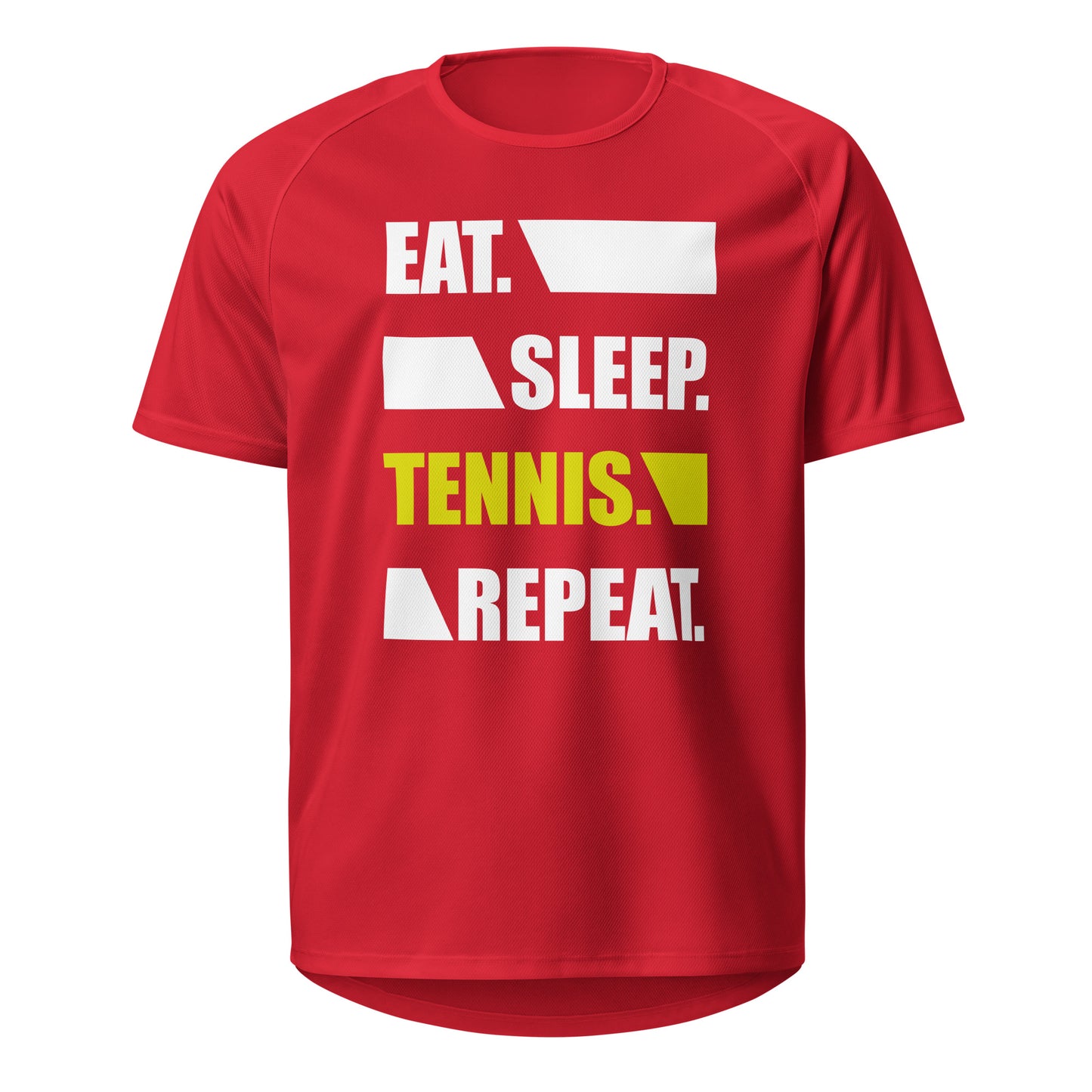 eat sleep Tennis | Sport T-Shirt