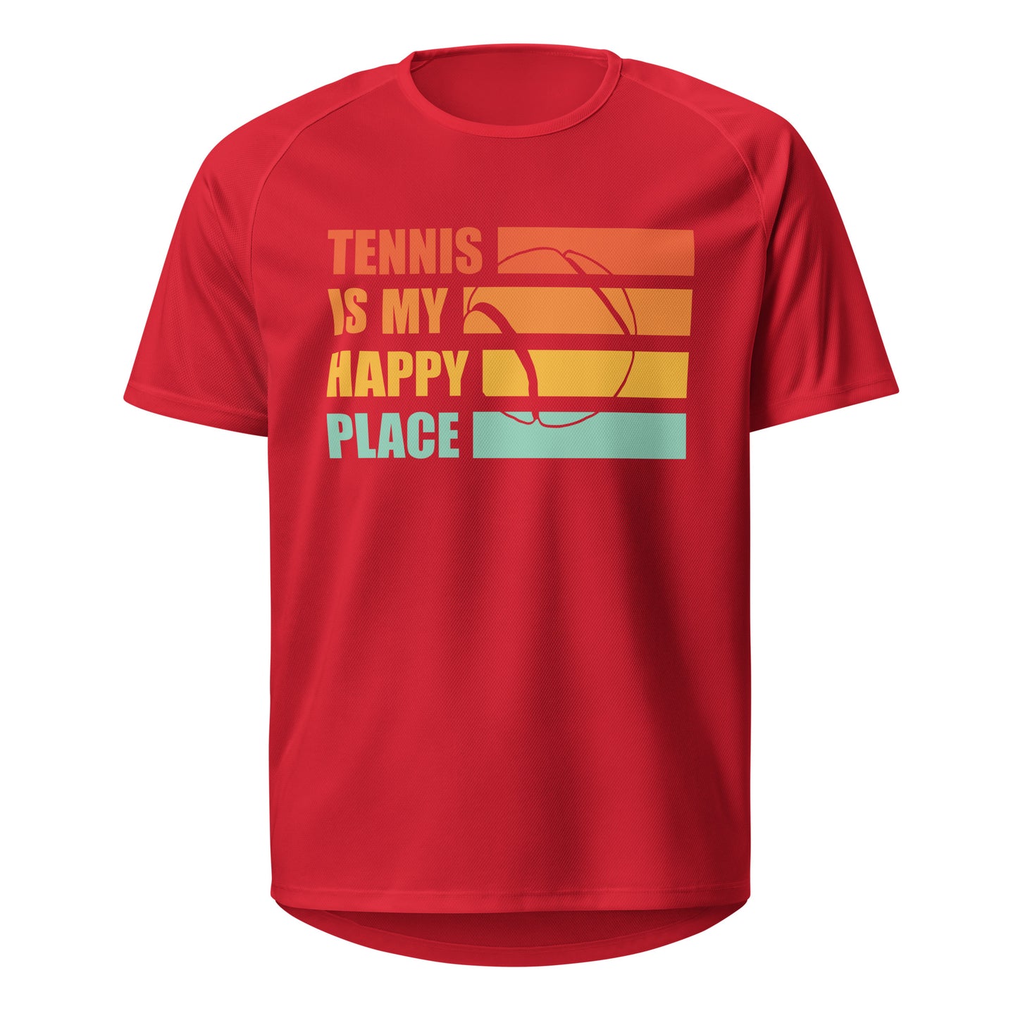 happy place | Sport T-Shirt
