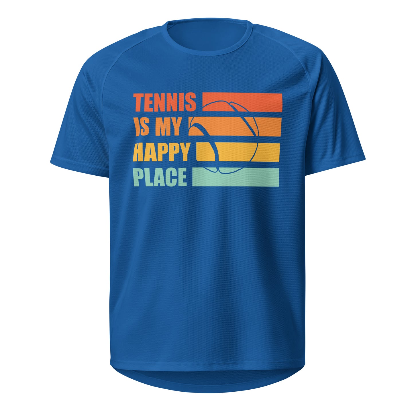 happy place | Sport T-Shirt