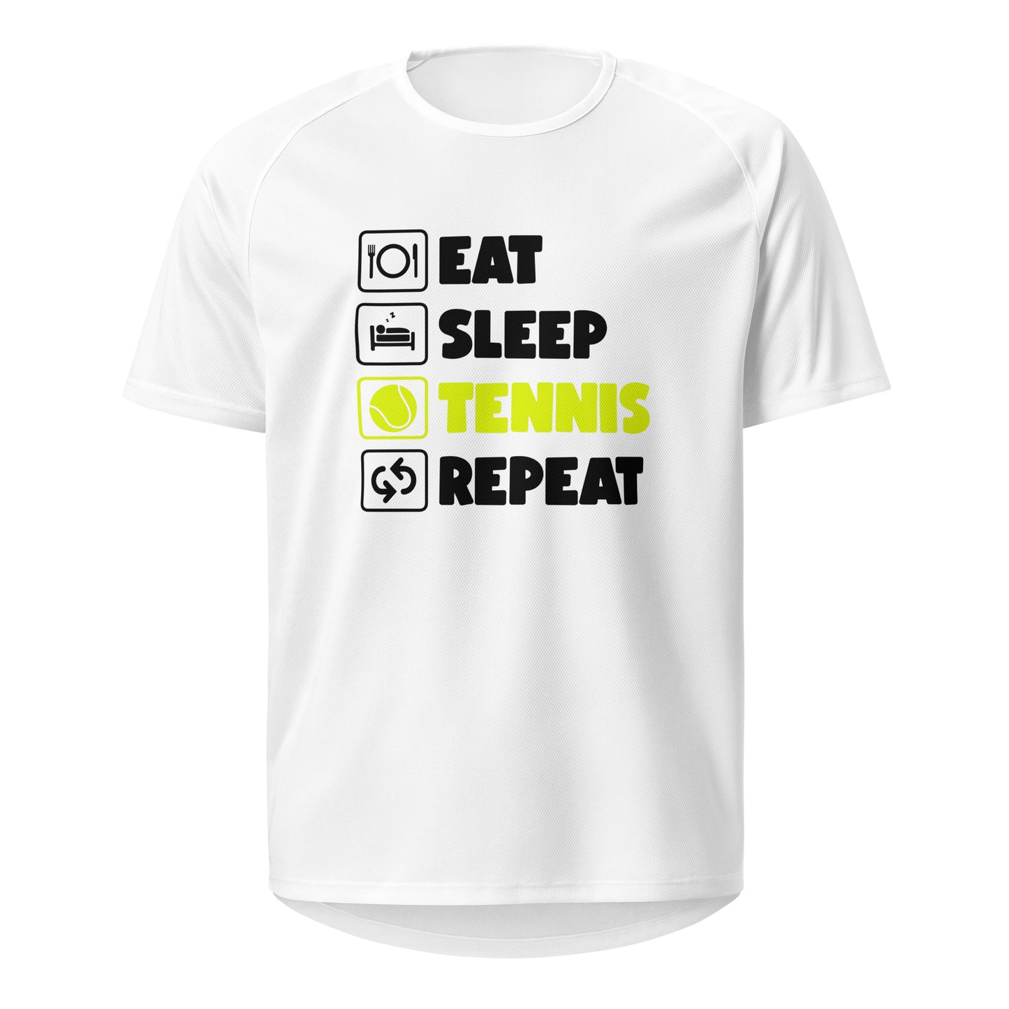 eat sleep Tennis | Sport T-Shirt