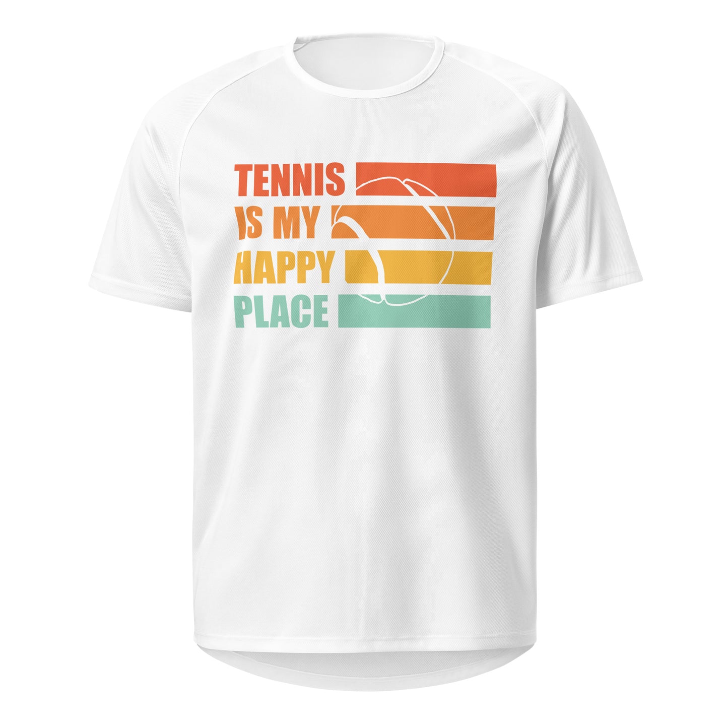 happy place | Sport T-Shirt
