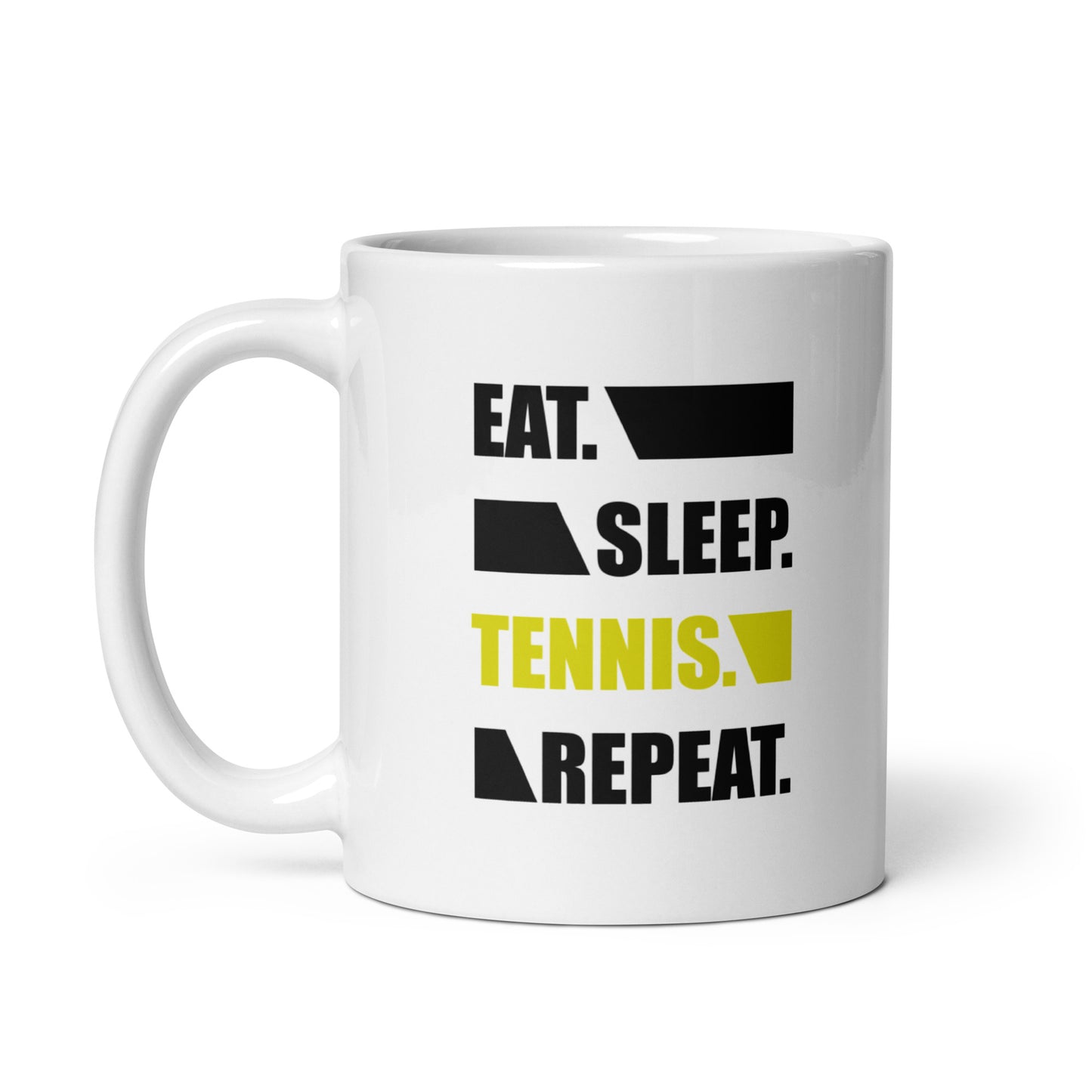 repeat | Tasse weiß