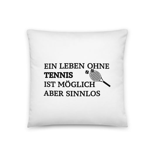 sinnlos | Kissen