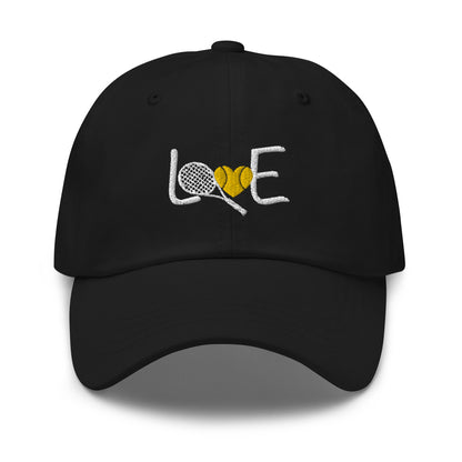 Love | Cap bestickt