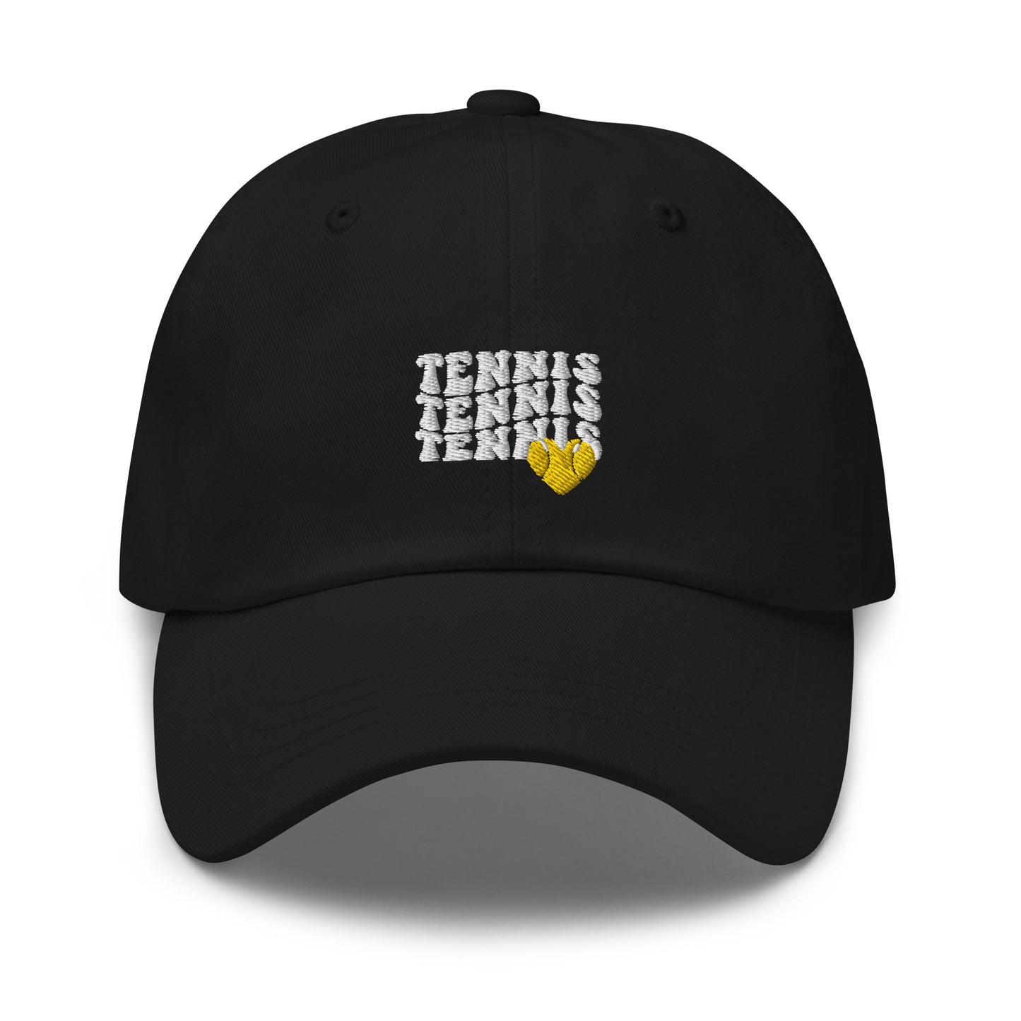 Tennisliebe | Cap bestickt
