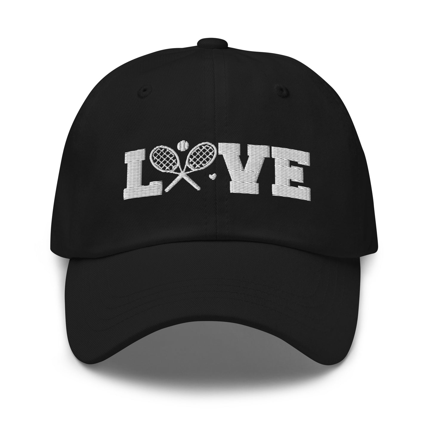 Love | Cap bestickt